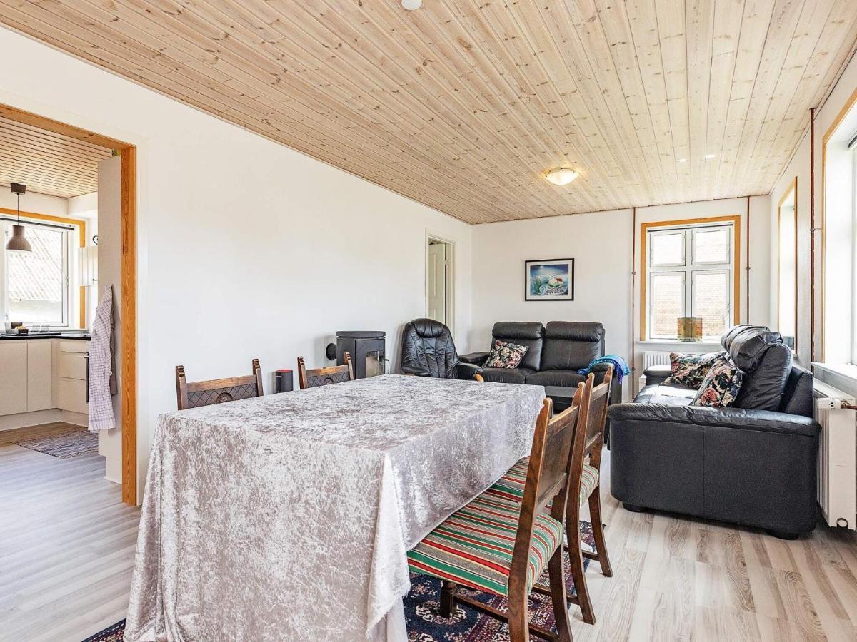 Holiday Home Rudkobing XIX Spodsbjerg Екстериор снимка